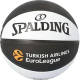 Spalding Asvel 18 Euroleague Basketballball Golden 7 Golden 7 - Gold