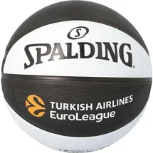 Spalding Asvel 18 Euroleague Basketballball Golden 7 Golden 7 - Gold