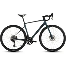 Cube Nuroad Race 2026 | royalgreen ́n ́black | 59cm | 28