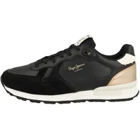 Pepe Jeans Brit Sun Sportschuhe - Black - EU