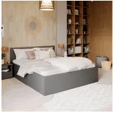 Fdm PANAMA SP 180 x 200 cm Grau