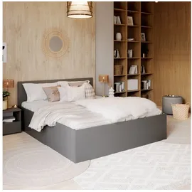 Fdm PANAMA SP 180 x 200 cm Grau