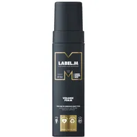 label.m Haarmousse Volumen Schaumfestiger 200 ml