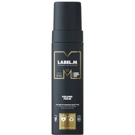 label.m Haarmousse Volumen Schaumfestiger 200 ml