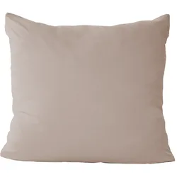 Nackenrollenbezug Jersey kies, - grau