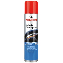 Nigrin Kabel Gleitspray 400 ml