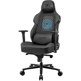 Cougar NxSys Aero Gaming-Stuhl Schwarz PC