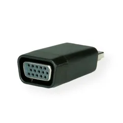 VALUE HDMI-VGA Adapter, HDMI ST / VGA BU