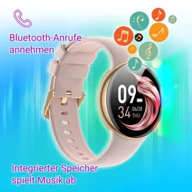 xinji N2 Bluetooth Gold