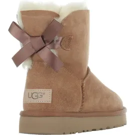 UGG Australia Mini Bailey Bow II chestnut 36