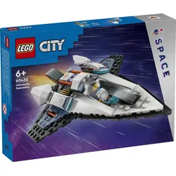 LEGO® City Weltraum 60430 Raumschiff
