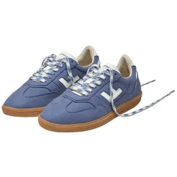 Flamingos Life Sneaker Burela Slim - kobaltblau