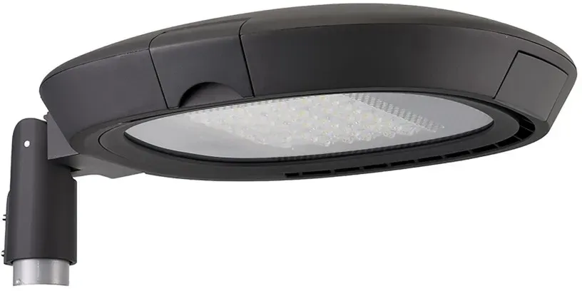 Abalight LED-Mastauf-/ansatzleuchte FUNGO-HQ-45-740-ST