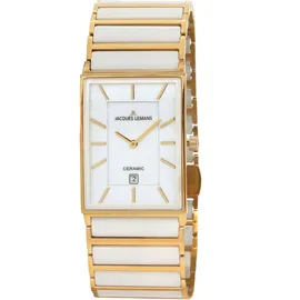 Jacques Lemans York Quarz Keramik 32 mm 1-1593.1F