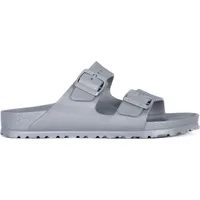 Birkenstock Arizona Silber 38