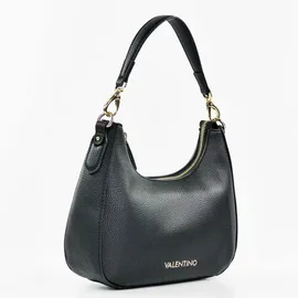 Valentino Brixton Hobo Bag Schultertasche Polyurethan Black