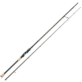 Westin W8 Finesse T&c Spinnrute - Black - 2.15 m - 7-21 g