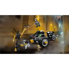 LEGO DC Comics Super Heroes Batman: Attacke der Talons (76110)