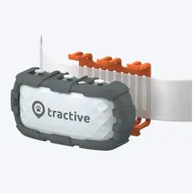 tractive Adventure Dog XL GPS-Lokalisierer Grau One Size