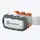 tractive Adventure Dog XL GPS-Lokalisierer Grau One Size
