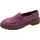 LLOYD Klassische Slipper Damen Rosa 38,5