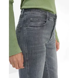 Brax Style MARY Used Light Grey denim grau 44