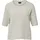 s.Oliver Softer Kurzarm-Pullover aus Wollmix beige 40