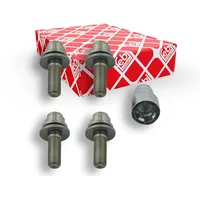 FEBI bilstein Radschraubensatz abschließbar, 1 Stück