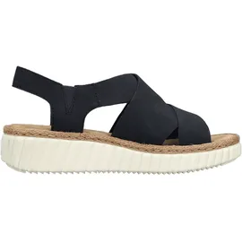Rieker 69264 Damen Blau 38