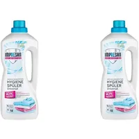 Impresan Wäsche-Desinfektion Hygiene Spüler Universal, 1,5 l (Packung mit 2)