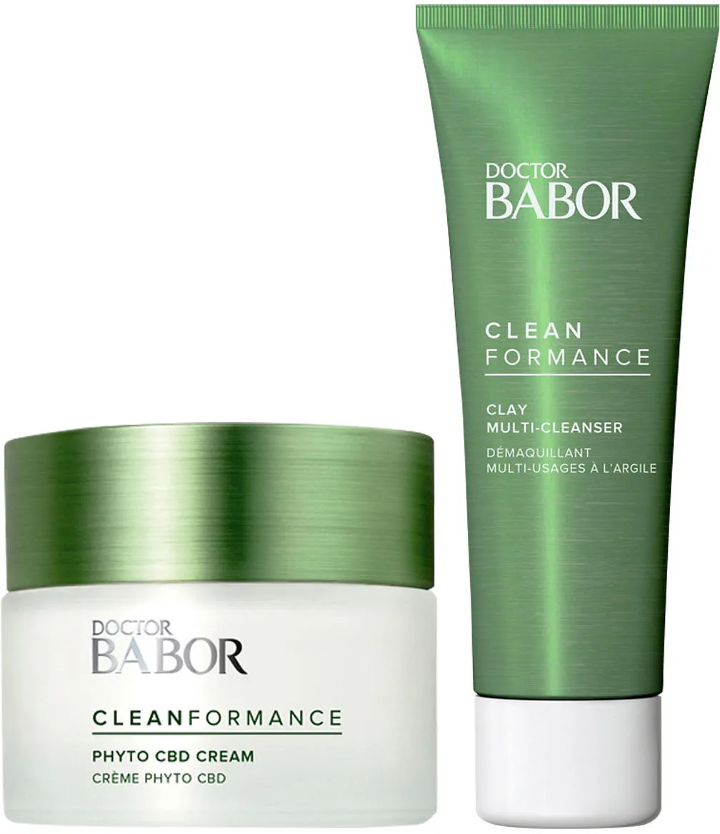 Babor Doctor Babor Clean + Vital Set