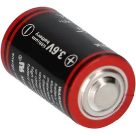 XCell Kraftmax Lithium 3,6V Batterie LS14250 1/2 AA