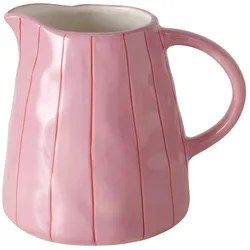 Boltze Keramik Krug Nordica, 800ml, Rosa