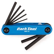 Park Tool Faltwerkzeug AWS-10 Multitool schwarz