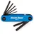 Park Tool Faltwerkzeug AWS-10 Multitool schwarz