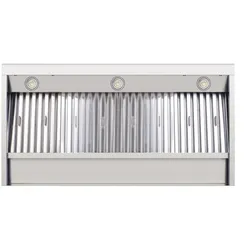 CombiSteel Wandhaube 1200 mit Motor