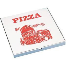 Starpak 100 STARPAK Pizzakartons 30,0 x 30,0 cm