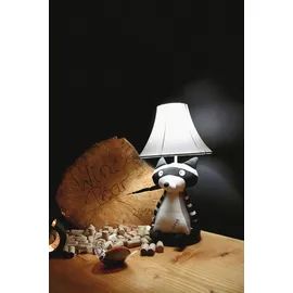 happy lamps HL10011 Ben der Waschbär