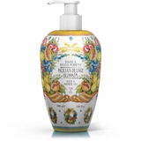 LE MAIOLICHE Rudy - Le Maioliche Sicilian Orange Blossom Line hydratisierende Körpercreme 450 ml