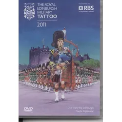 The Royal Edinburgh Military Tattoo 2011 [UK Import] | Zustand: Neu & original versiegelt