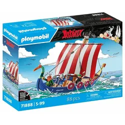 71888 Asterix: Piratenschiff - Playmobil