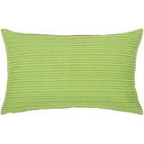 PAD Lamonte, einzigartiges Design, Kissenhüle ohne Füllung, 1 Stück grün 60 cm x 40 cm,