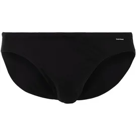 Bruno Banani Badeslip Schwarz schwarz, NOS