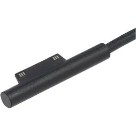 AccuCell 12V Kfz-Netzteil für Microsoft Surface Pro 4/5/6/7