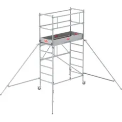 Altrex Zimmergerüst RS TOWER 34 3.8m Holz 165
