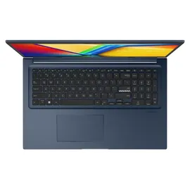Asus Vivobook 17 Intel Core 5 120U 40 GB RAM 512 GB SSD Win11 Pro Quiet Blue