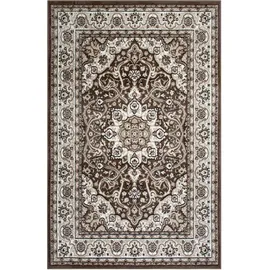 OTTO home Teppich OTTO HOME "Miane, Orient-Design, kurzflor" Gr. 6, beige, B:200cm H:8mm L:300cm, Kunstfaser, Teppiche, Teppich, weiche Haptik, Wohnzimmer, Esszimmer, Schlafzimmer