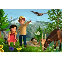 Heidi's Abenteuer