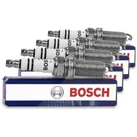 Bosch Zündkerze FR8SC+ [Hersteller-Nr. 0242229797] für Citroën, Peugeot, Renault