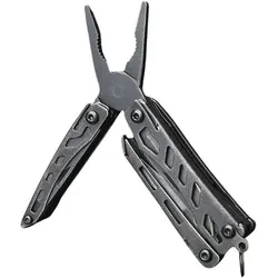 Multitool Nextool Mini Flagship Dunkelgrau grau 67mm